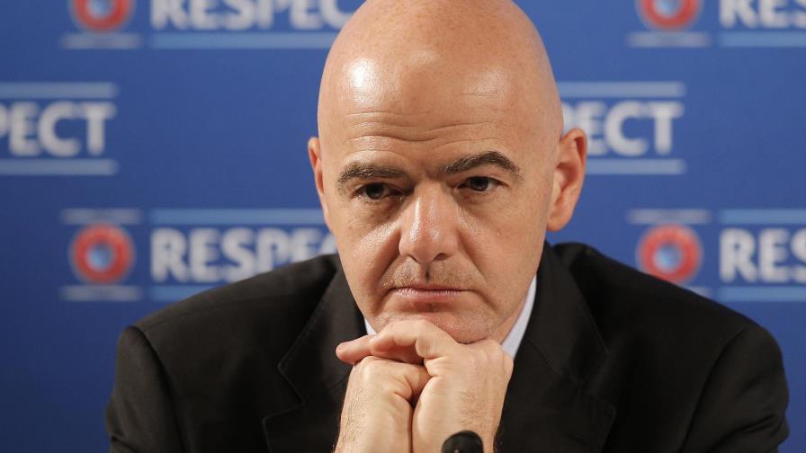 FIFA propone nuevos torneos con contrato de 25.000 millones