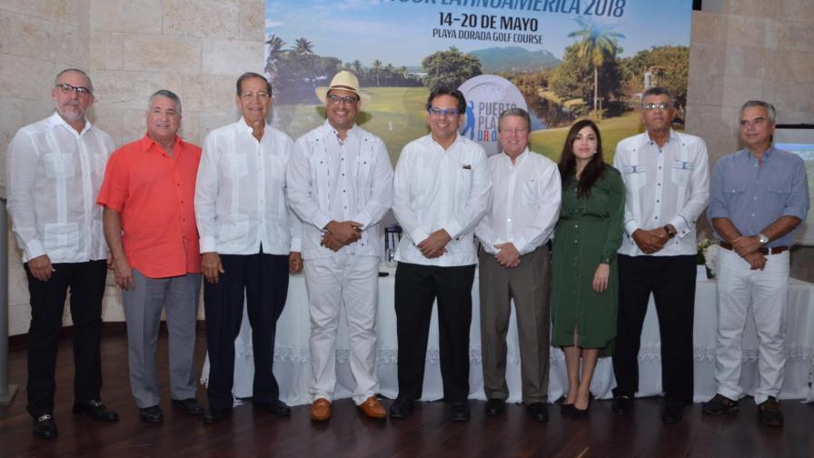 Realizarán por segundo año consecutivo el Puerto Plata DR Open Realizarán por segundo año consecutivo el Puerto Plata DR Open