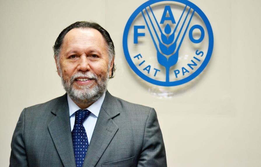 Representante de la FAO resalta alimentación escolar de República Dominicana