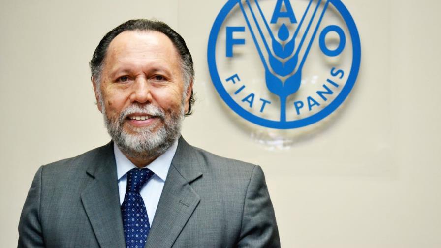Representante de la FAO resalta alimentación escolar de República Dominicana