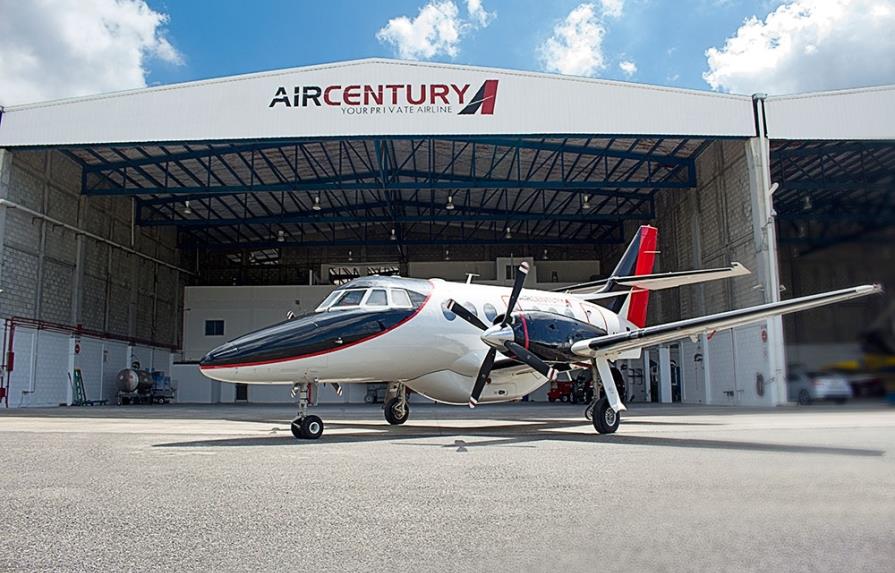 Air Century inicia rutas hacia Aruba, Curacao y St. Marteen a partir de junio