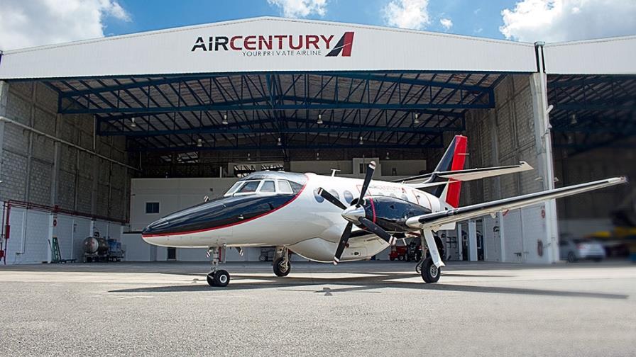 Air Century inicia rutas hacia Aruba, Curacao y St. Marteen a partir de junio