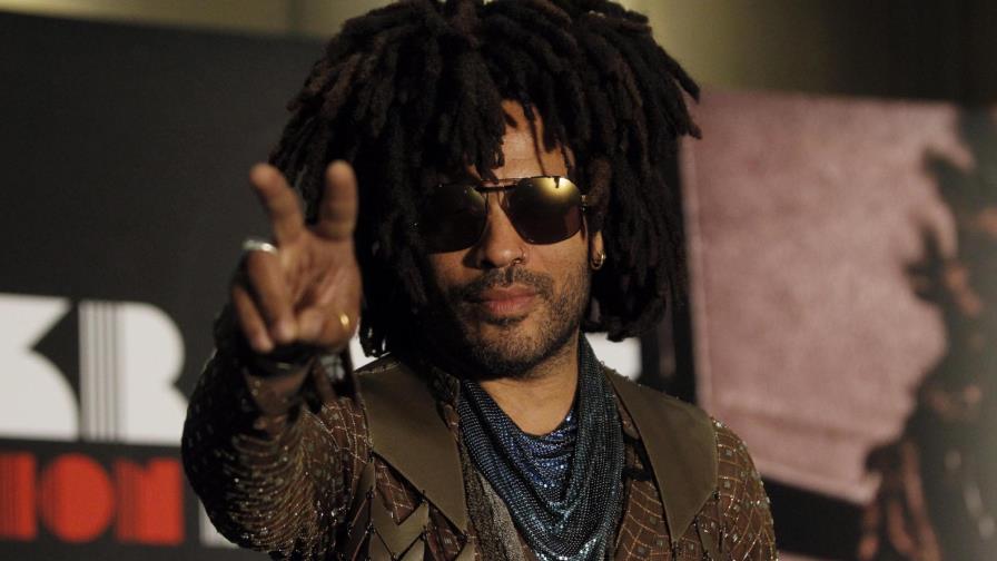 Lenny Kravitz: “El rock no está muriendo y volverá con fuerza” 