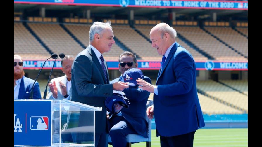 El Dodger Stadium será sede de Juego de Estrellas 2020 El Dodger Stadium será sede de Juego de Estrellas 2020