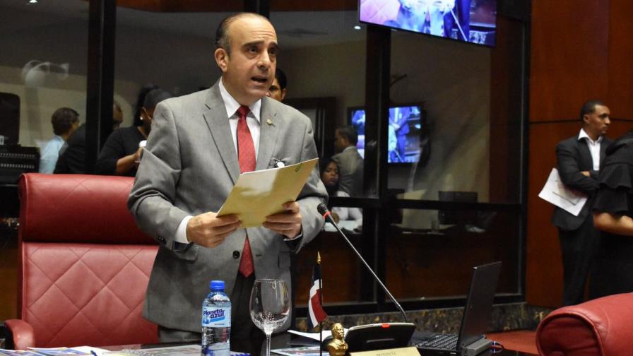 Siga en vivo la discusión del Senado sobre la Ley de Partidos