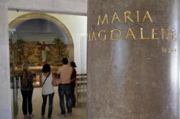 María Magdalena no era prostituta, reivindican expertos en Tierra Santa