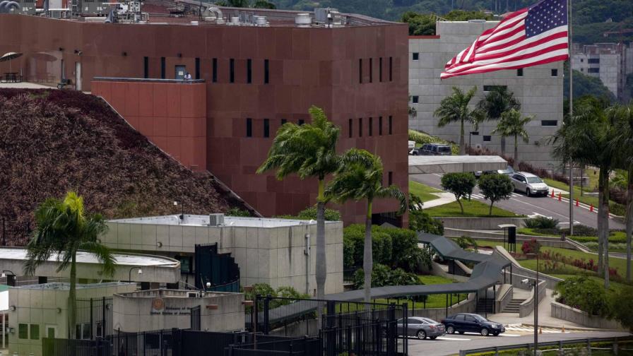 Embajada EE.UU. en Caracas informa de visas de tránsito para viajeros a Panamá Embajada EE.UU. en Caracas informa de visas de tránsito para viajeros a Panamá