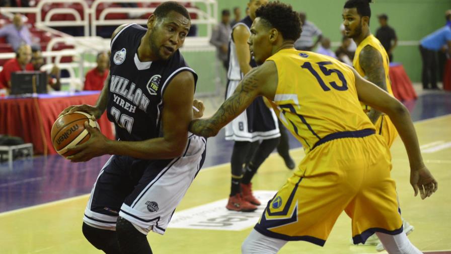 El Millón quita invicto a Mauricio Báez y escala segundo lugar del Torneo de Baloncesto Superior