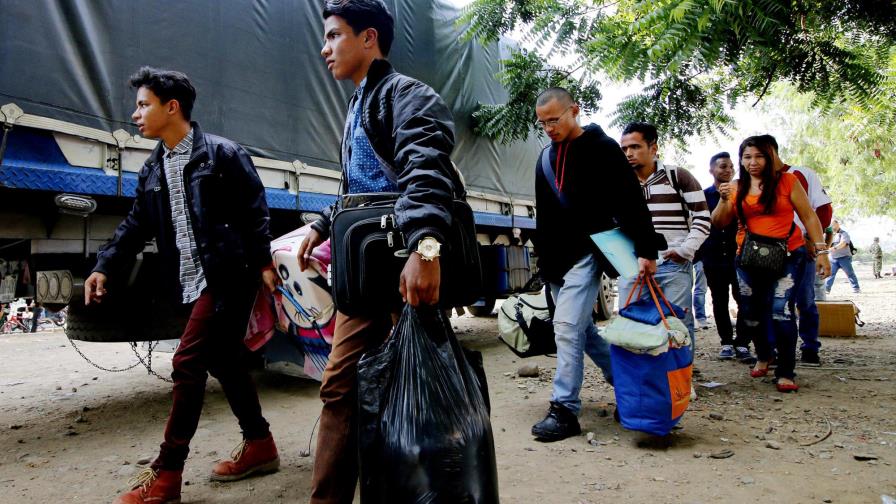 Venezolanos, cubanos y haitianos son mayoría entre los solicitantes de refugio en Brasil