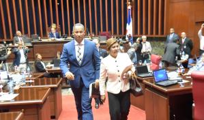 Amarilis Santana liderará la lista de candidatos de Fuerza del Pueblo en La Romana