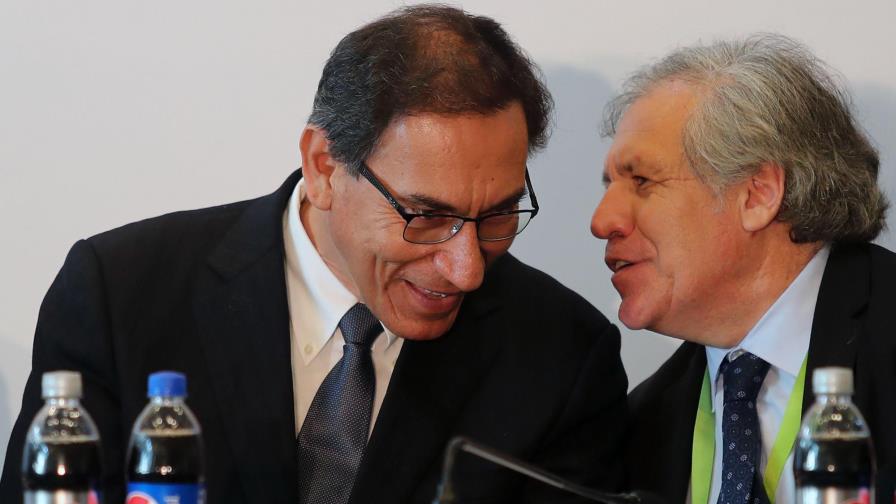 La corrupción será el plato fuerte de una Cumbre de las Américas sin Trump