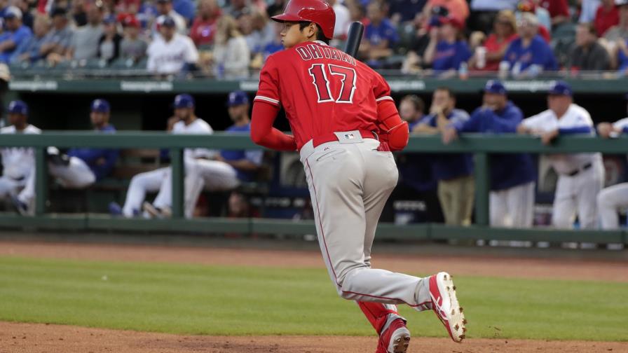Ohtani remolca carrera y Barría debuta con Angelinos