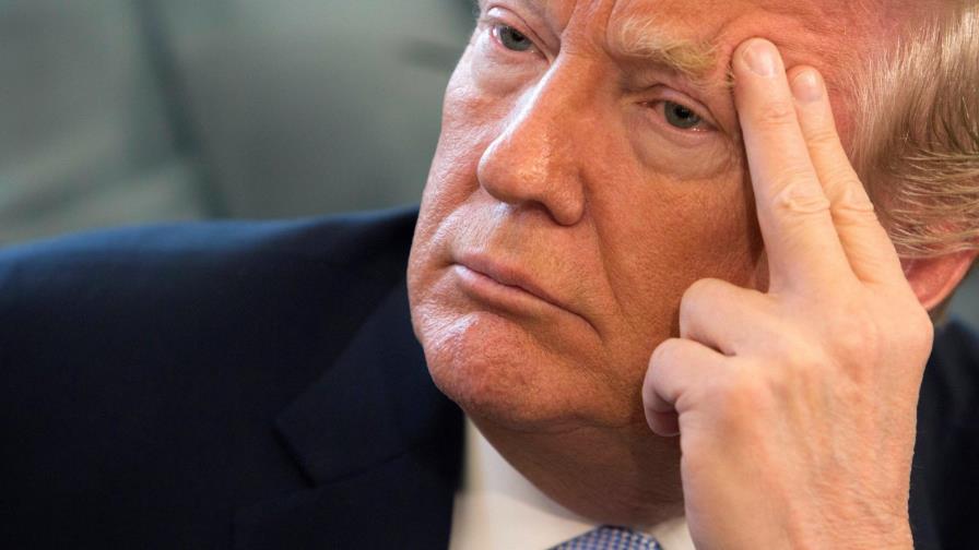 Trump dice ahora que nunca ha dicho “cuándo” iba a atacar Siria