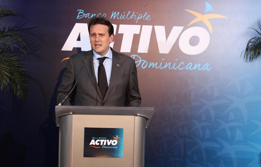 Banco Activo abre sus puertas en Santiago