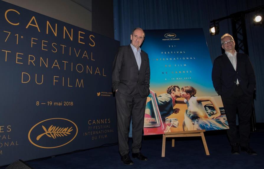 Listado de películas de la selección oficial del 71 Festival de Cannes