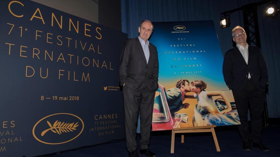 Listado de películas de la selección oficial del 71 Festival de Cannes