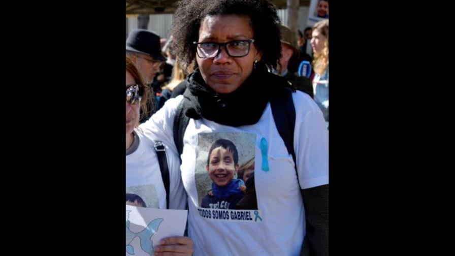 La dominicana que confesó la muerte de niño español dice que fue accidental