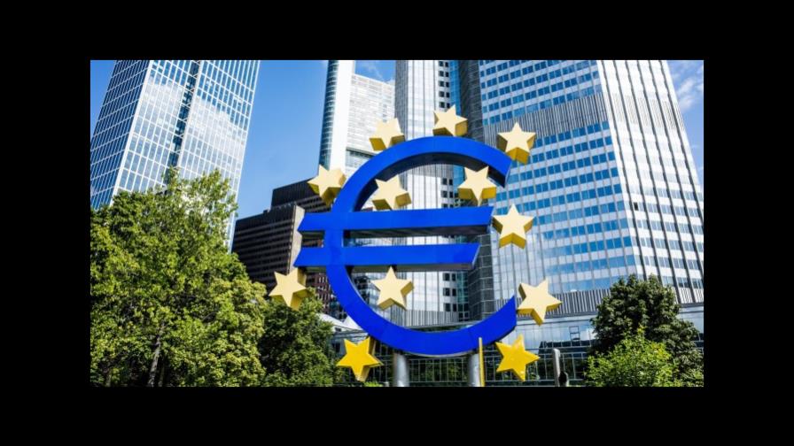 Al Banco Central Europeo le preocupa el conflicto comercial y la apreciación del euro