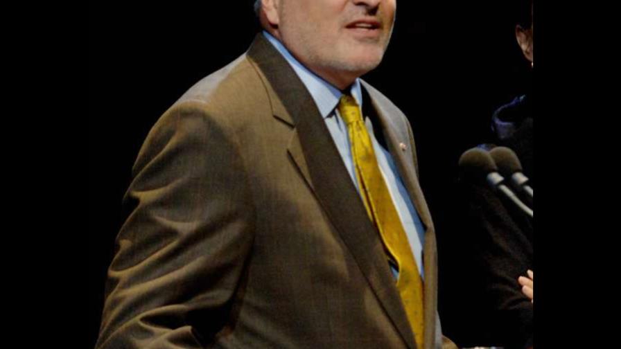 Muere el poeta J.D. McClatchy a los 72 años Muere el poeta J.D. McClatchy a los 72 años