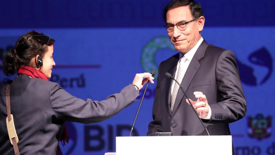 Perú pide a empresas de América apoyo para desarrollo y combate a corrupción