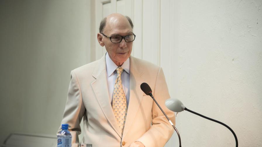 Moya Pons resalta importancia del libro “La Española y el Caribe, 1501-1559”