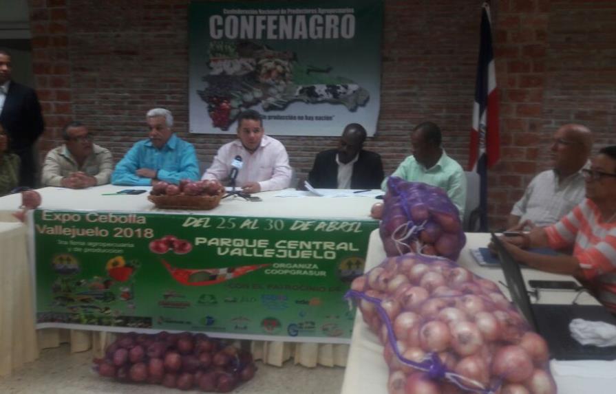 Importaciones de cebollas afectan productores dominicanos 