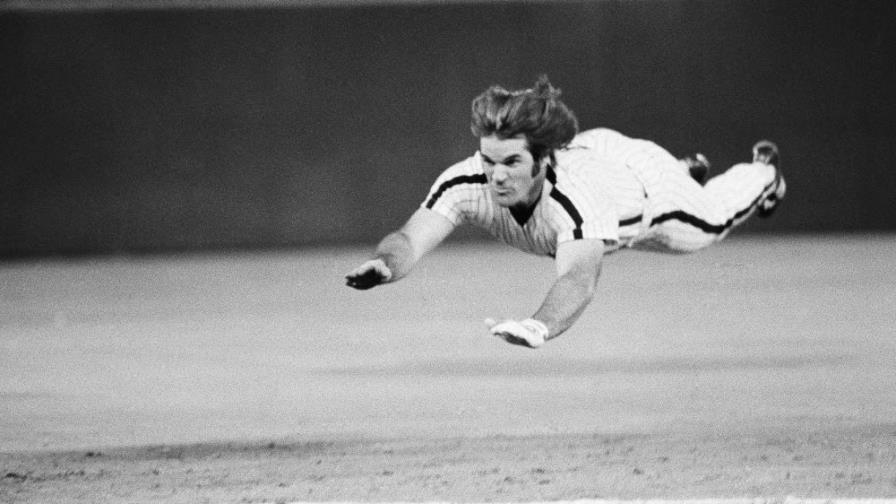 El 13 en la simbología de Pete Rose