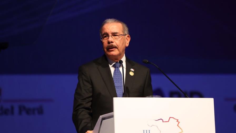 Danilo reconoce que la región no ha invertido lo suficiente para competir a nivel mundial 