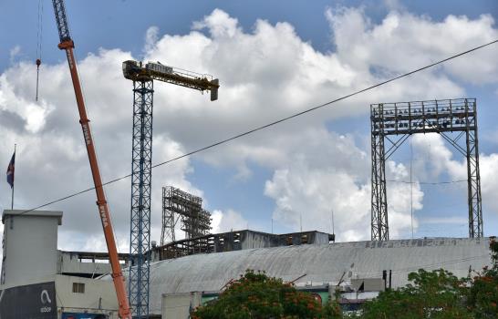 Remodelación Palco de Prensa de Estadio Quisqueya costará 117 millones de pesos