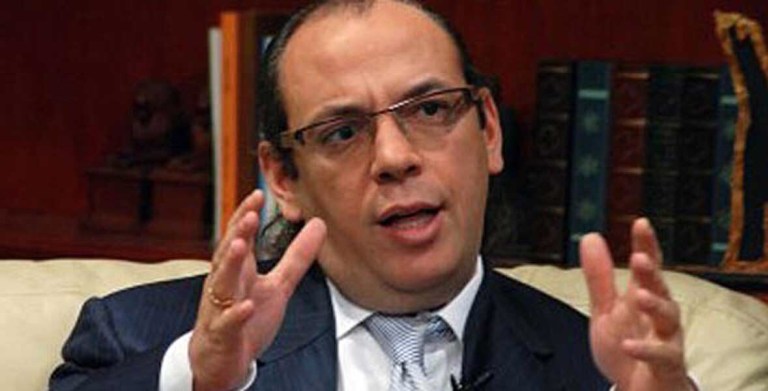 Eduardo Jorge Prats, abogado.