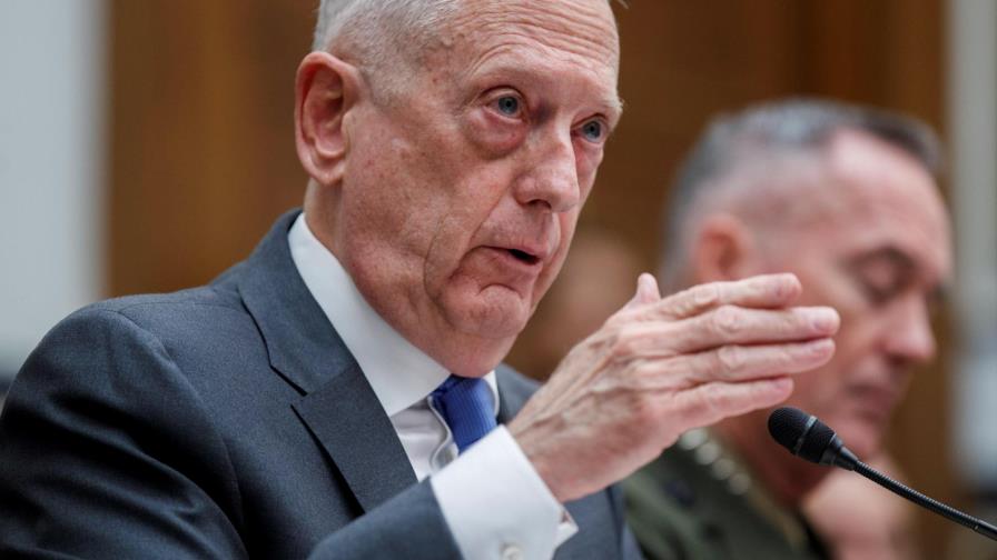 Estados Unidos rebaja ahora su tono belicista por el ataque químico en Siria 