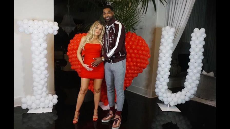 Nace hija de Khloe kardashian y Tristan Thompson 