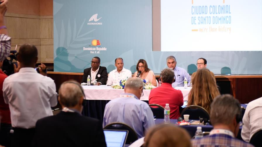 Ciudad Colonial de Santo Domingo registró 682 mil visitantes en el 2017