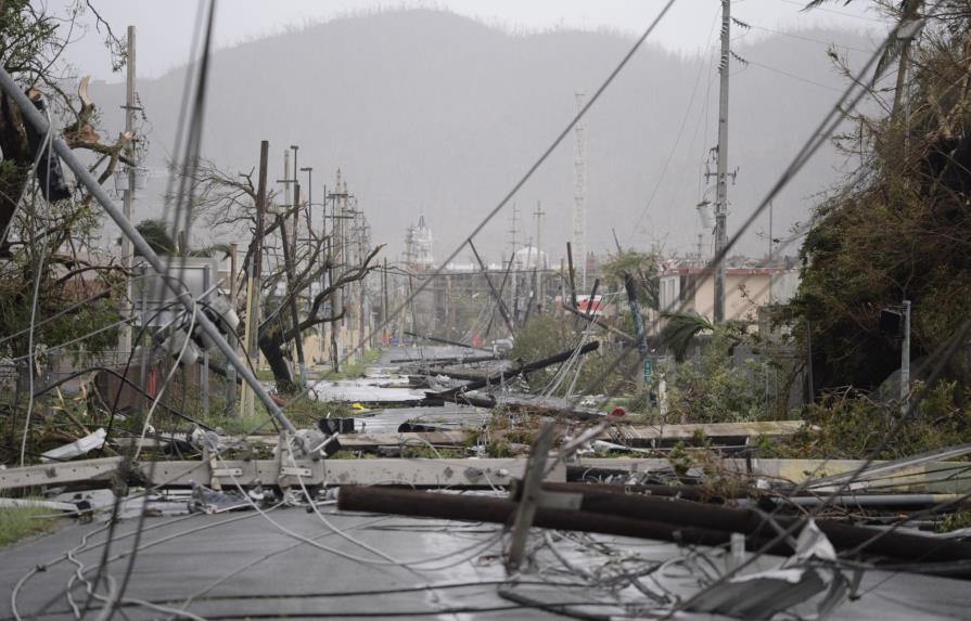 La OMM retira nombres de Harvey, Irma, María y Nate de la lista de huracanes 