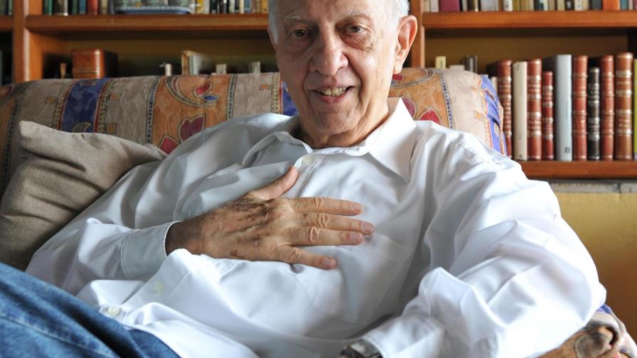 Muerte de Sergio Pitol sacude a la comunidad cultural de México Muerte de Sergio Pitol sacude a la comunidad cultural de México