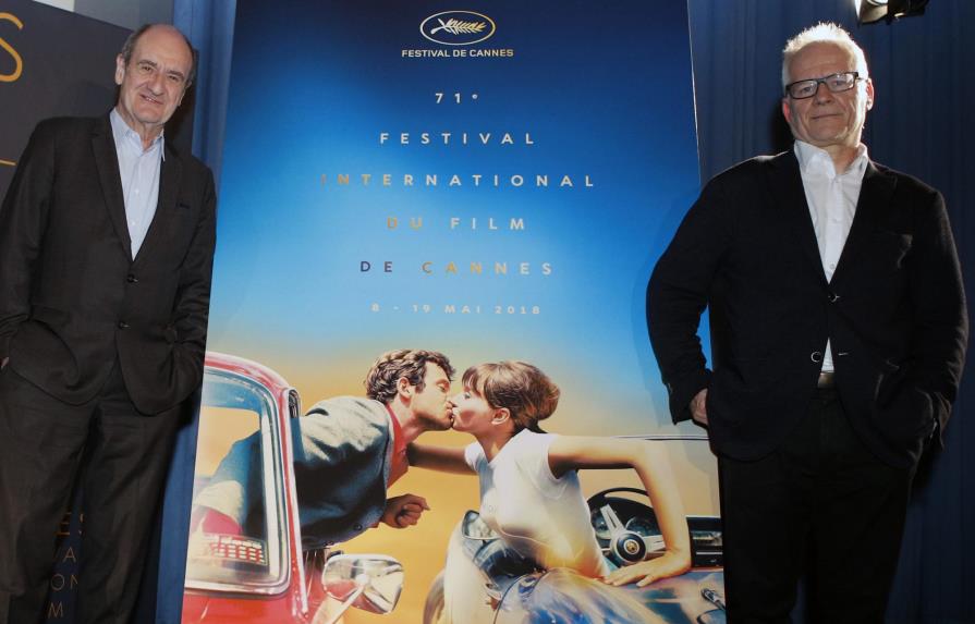 Películas de Spike Lee, Godard compiten en Cannes sin Netflix