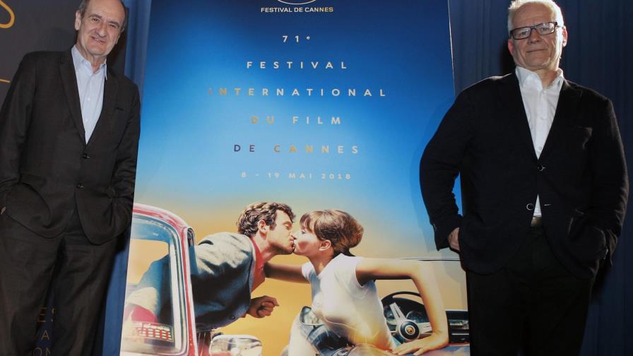 Películas de Spike Lee, Godard compiten en Cannes sin Netflix