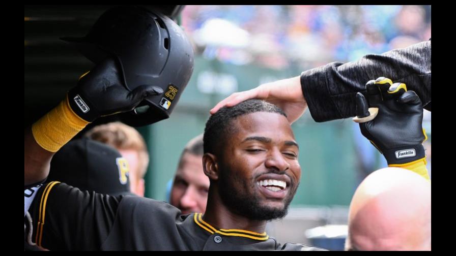 VIDEO: Gregory Polanco conecta dos jonrones y Piratas vencen a Cachorros VIDEO: Gregory Polanco conecta dos jonrones y Piratas vencen a Cachorros