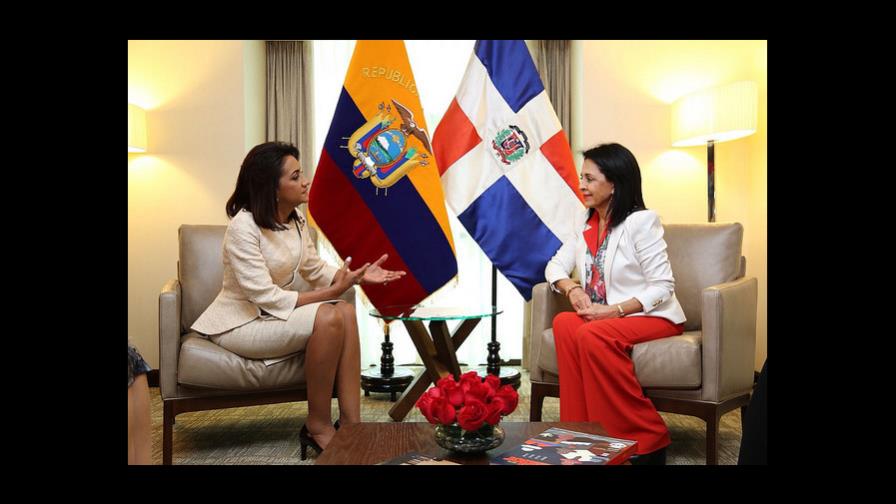 Cándida Montilla habla con su homóloga de Ecuador sobre inclusión de personas con discapacidad