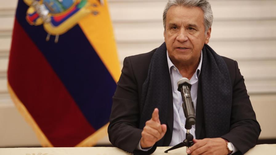 Gobierno Ecuador convoca a reunión de Gabinete por situación de secuestrados 