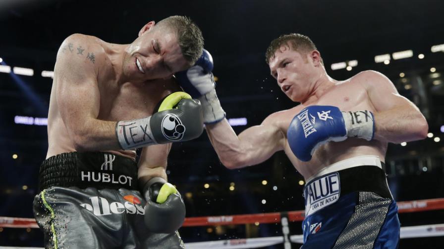 Gennady Golovkin no encuentra reemplazo de Saúl -Canelo- Álvarez Gennady Golovkin no encuentra reemplazo de Saúl -Canelo- Álvarez