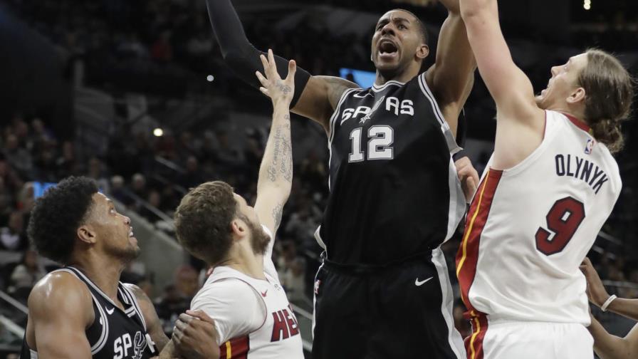 Los playoffs de la NBA arrancan con Warriors-Spurs como plato fuerte