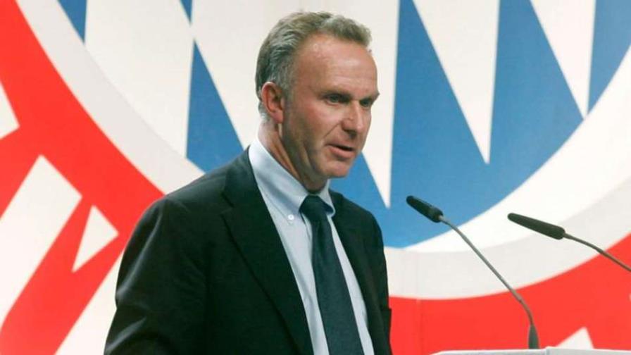 El Real Madrid “es el favorito” para ganar la ‘Champions’ sentencia Rummenigge