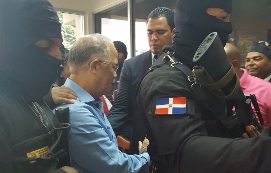 Manuel Rivas va hoy a la Corte de Apelación en busca de su libertad