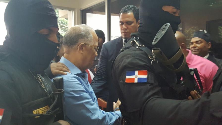 Manuel Rivas va hoy a la Corte de Apelación en busca de su libertad