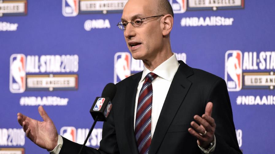 La NBA abrirá su primera escuela de baloncesto en Europa 