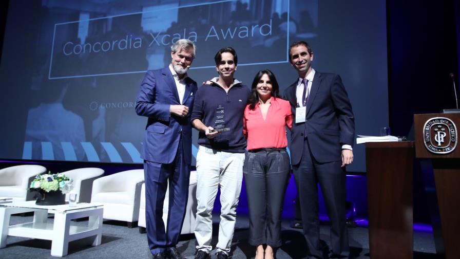 Empresa dominicana gana el más importante premio de emprendedurismo en AL Empresa dominicana gana el más importante premio de emprendedurismo en AL