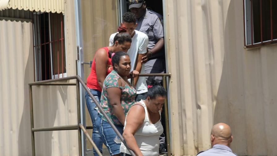 Dictan prisión contra los cuatro acusados de robar a una recién nacida Dictan prisión contra los cuatro acusados de robar a una recién nacida