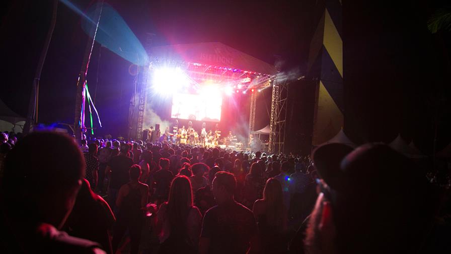 La cita es en ‘Isle of Light’ La cita es en ‘Isle of Light’