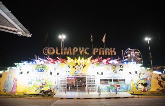 Olympic Park: una oferta de diversión en Santo Domingo Este